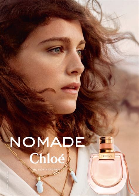 nomade chloe fragrantica|chloe nomade perfume boots.